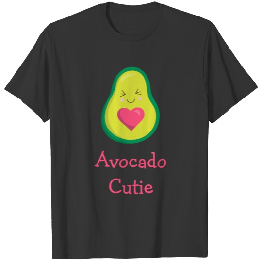 Pretty Avocado Cutie T-shirt