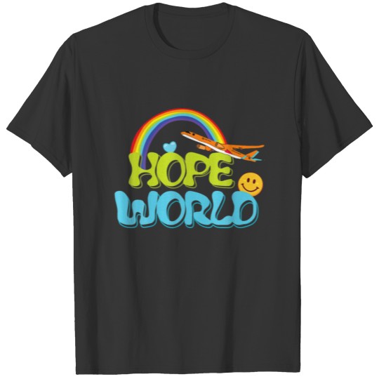 Hope World Hobicore, Hobi T-shirt