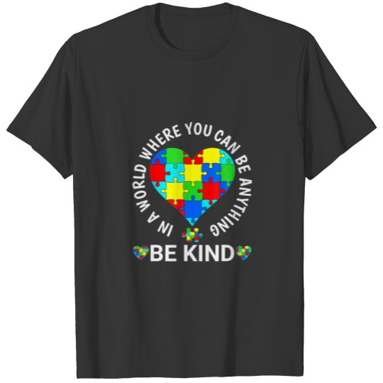 Be Kind Inspirational Positive Vibes Kindness Posi T-shirt