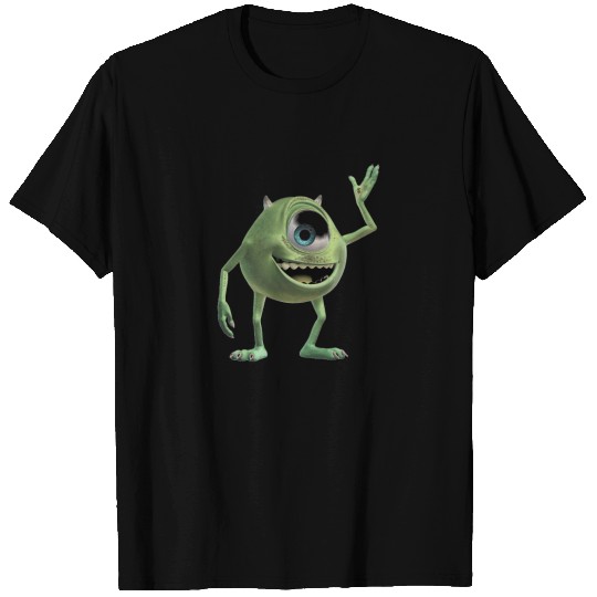 Monsters, Inc.'s Mike Waving Disney T-shirt