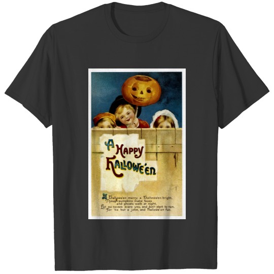 Halloween Fun T-shirt