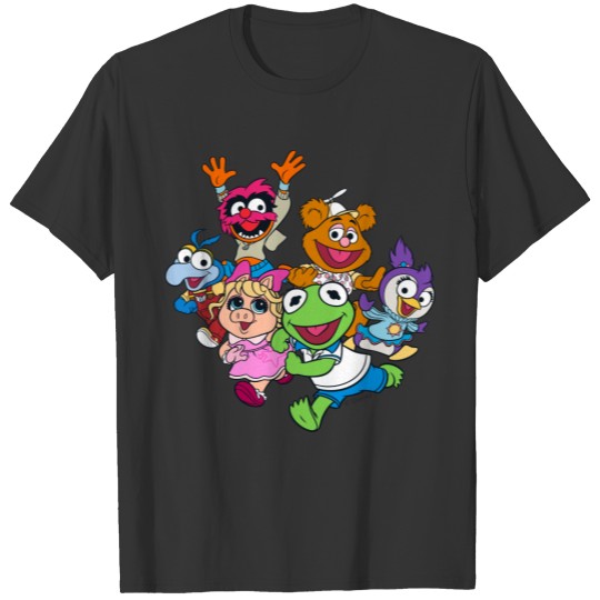 Muppet Babies T-shirt