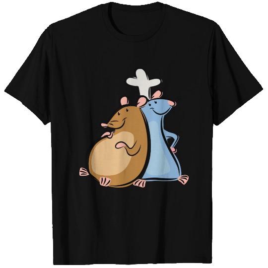 Ratatouille Disney T-shirt
