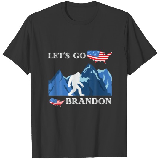 Letgo Brandon Camping Essential T-shirt