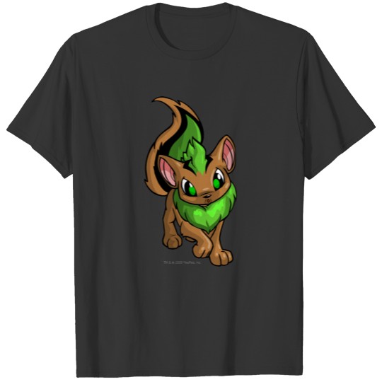 Xweetok Green T-shirt