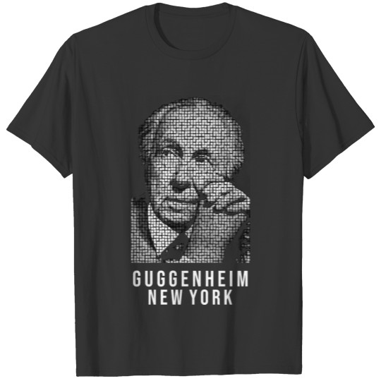 Guggenheim New York Graphic T T-shirt