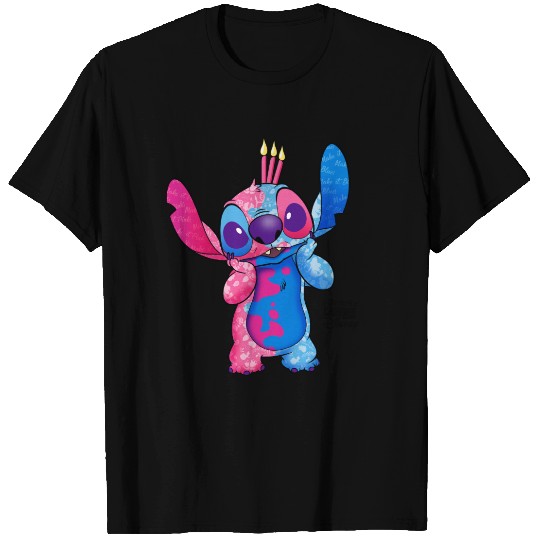 Stitch Crashes Disney | Sleeping Beauty T-shirt