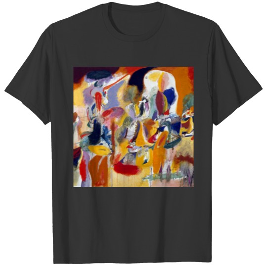Arshile Gorky Water of the Flowery Mill T-shirt
