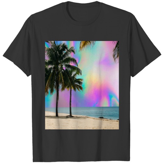 Holo Beach T-shirt