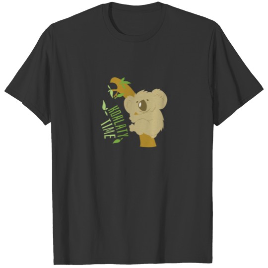 Koalaty Time T-shirt