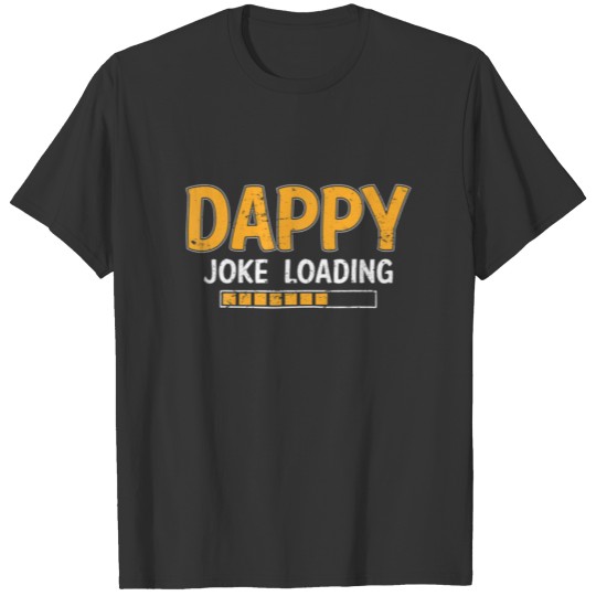 Happy Father's Day Bearded Collie Dog Dad Gifts Fo T-shirt