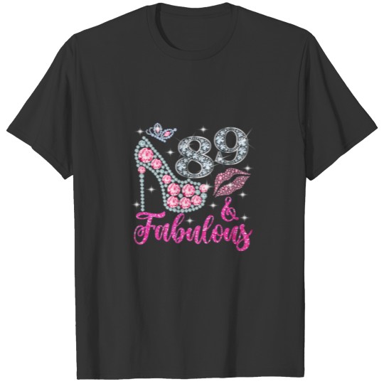 Womens 89 T-shirt