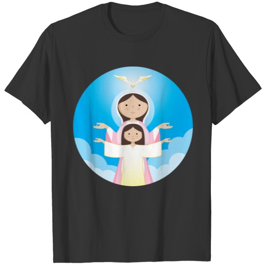 Mary Mother of God T-shirt