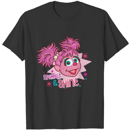 Sesame Street | Abby Cadabby - Sparkle & Shine T-shirt