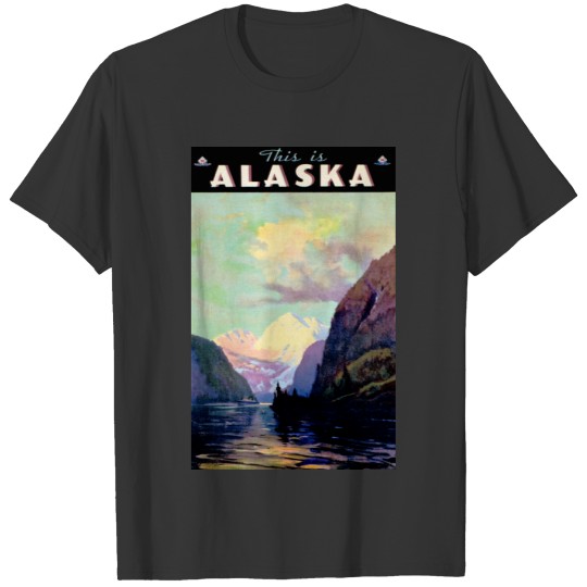 This is Alaska T-shirt