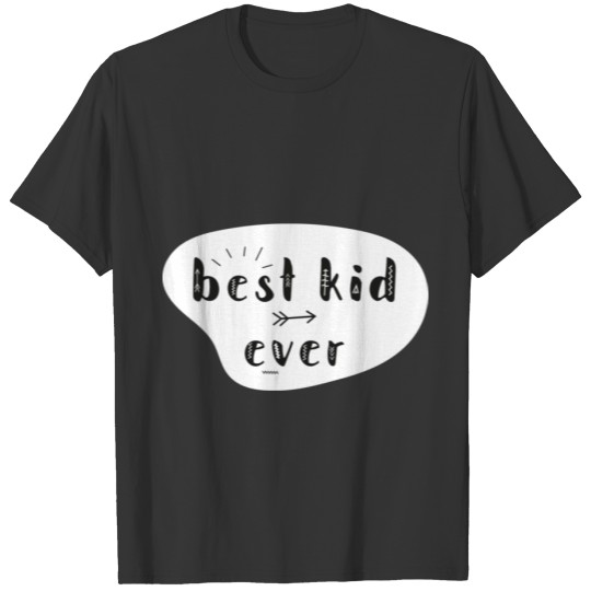 Best Kid Ever Sleeveless T-shirt