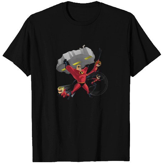 The Incredibles Disney T-shirt
