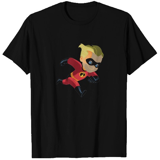 The Incredibles Dash running Disney T-shirt