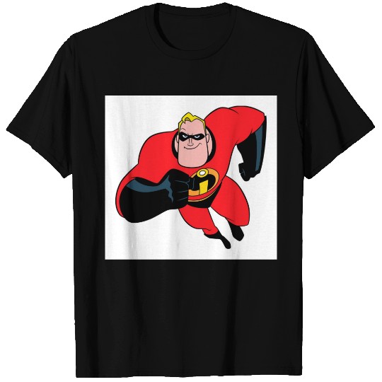 The Incredibles Mr.Incredible flying Disney T-shirt