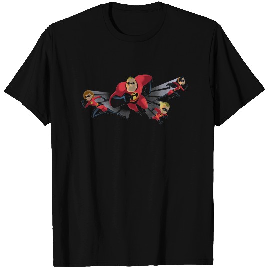 The Incredibles Disney T-shirt