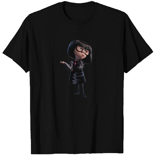 Incredible's Edna Mode Disney T-shirt