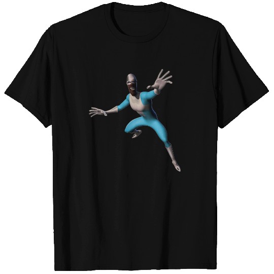 Disney Incredibles Frozone T-shirt