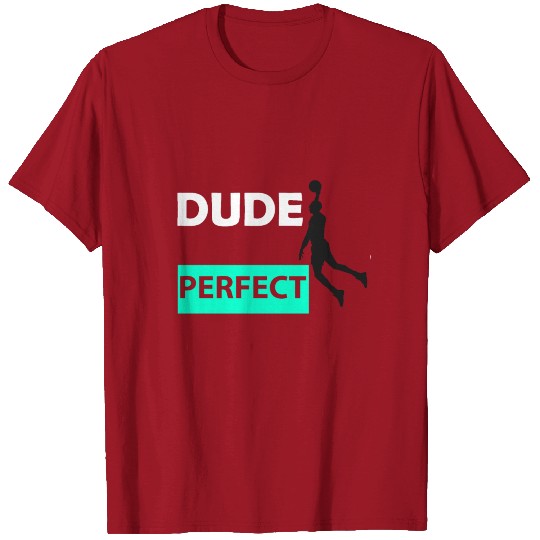 dude perfect T Shirts