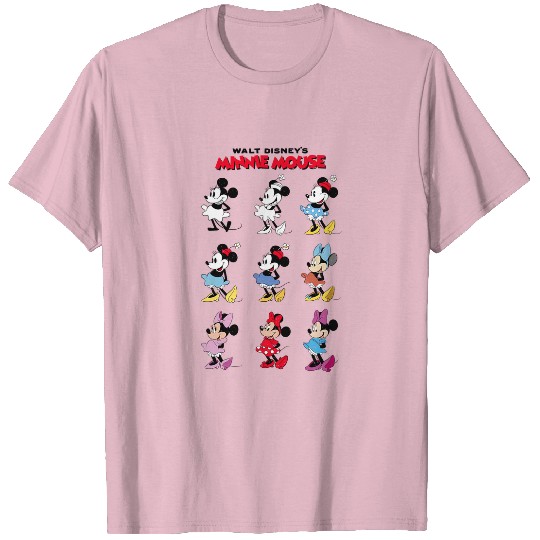 Minnie Mouse Shirt, Vintage Minnie Mouse Shirt