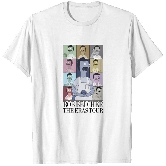Bob's Burger Eras Tour Shirt, Bob Belcher Vintage T Shirt