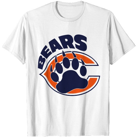 Chicago Bears T-shirts, Chicago Bears Chicago Bears Chicago Bears Chicago Bears Chicago Bears Chicago Bears T-Shirts
