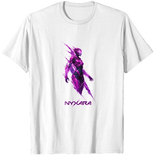 Discover Future Nyxara T-Shirts