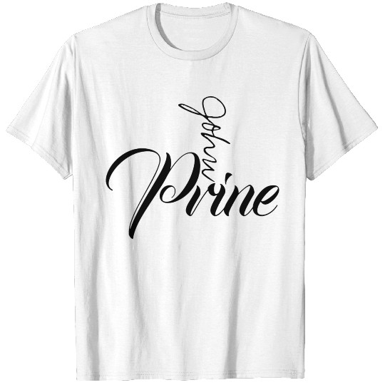 John Prine T Shirts