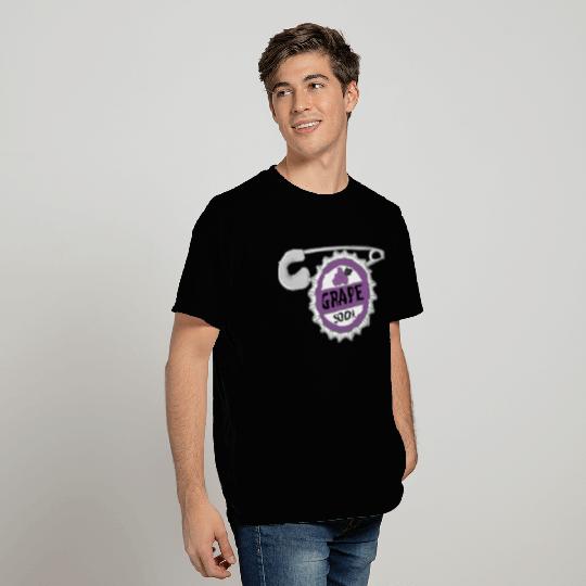Grape Soda Pin - Disney Pixar Up - T-Shirt