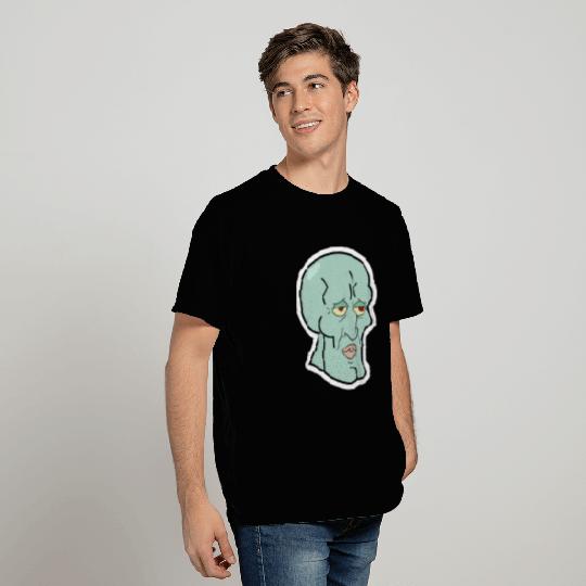 Handsome Squidward T-Shirts