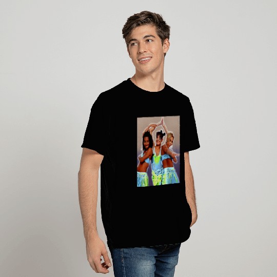 TLC Graphic T-Shirt, 90's Vibes, unisex, multiple colors available