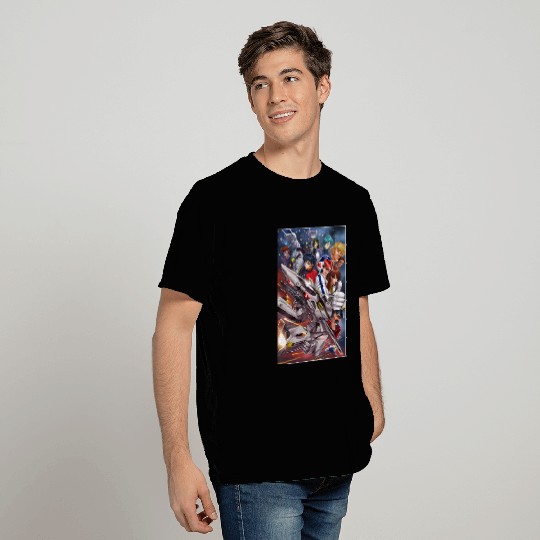 Robotech - Robotech - T-Shirt