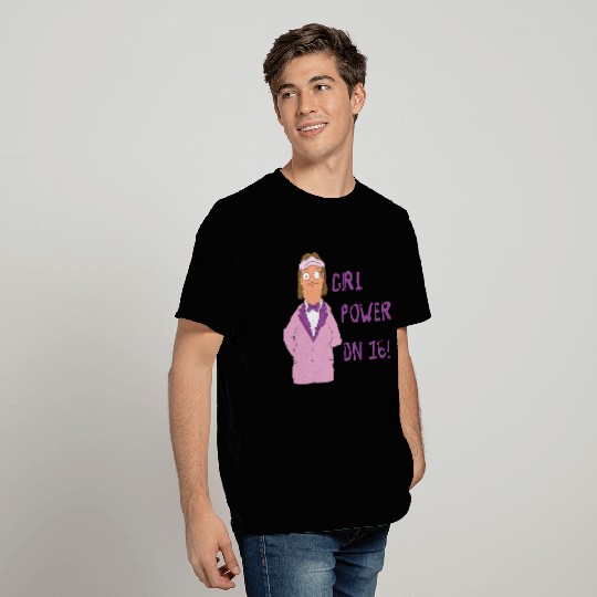 Nat - Bobs Burgers T-Shirts