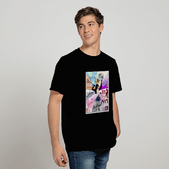 the singer's Eras Tour T-Shirts