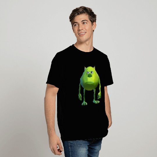 Disney-Parks Monsters Inc Mike Wazowski T-Shirts