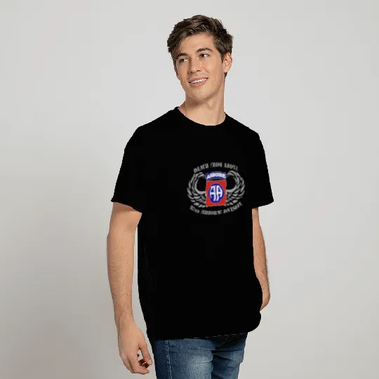 82nd Airborne Division - 82nd Airborne Division - T-Shirt