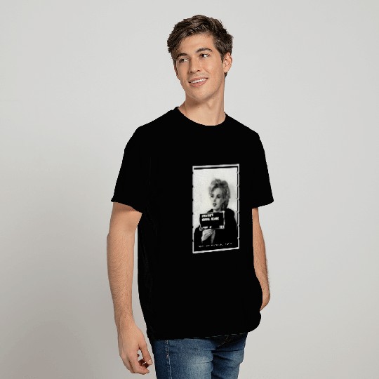 Marilyn Monroe Mugshot Tee