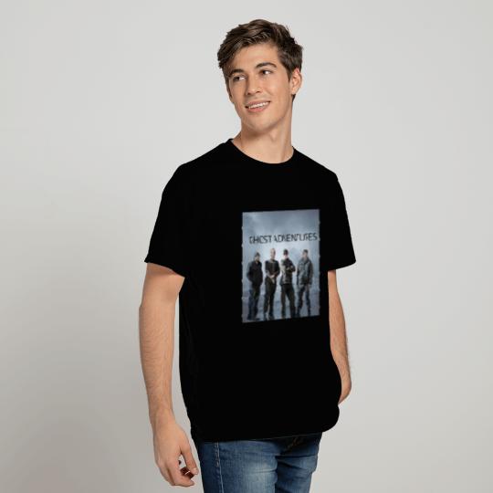 GHOST ADVENTURES T-Shirts