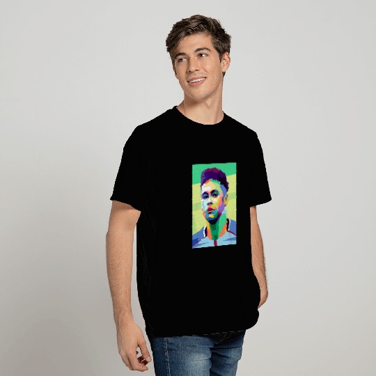 NEYMAR JR - Neymar Jr - T-Shirt