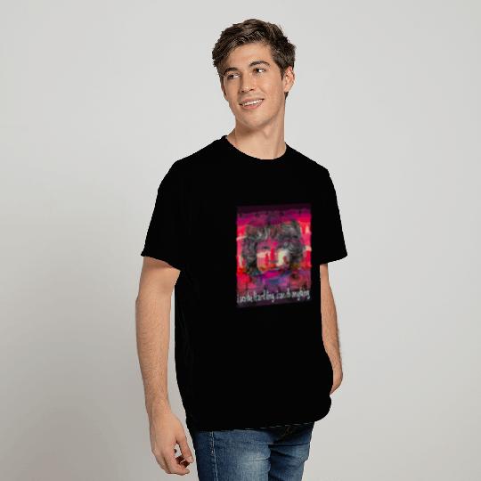 THE LIZARD KING - Jim Morrison The Doors - T-Shirt