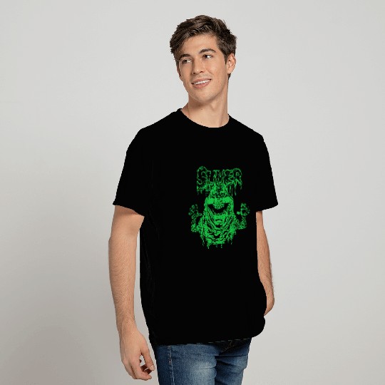 Misfit Ghost - Slimer - T-Shirt