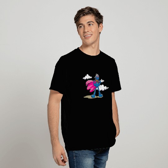 Super Grover T-shirt