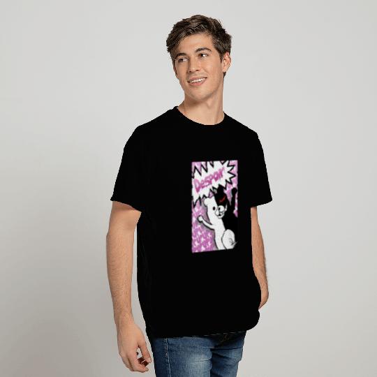 Danganronpa Monokuma Despair T-Shirts