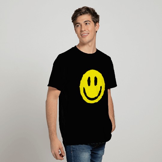 Smiley Face T Shirt