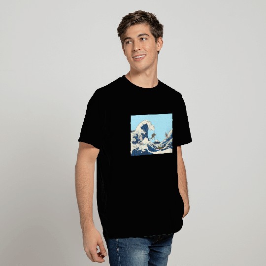 The Big Lez Show Surfs Up T-Shirts