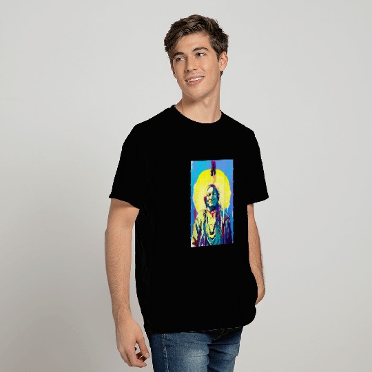 Sitting Bull Native American T-Shirt